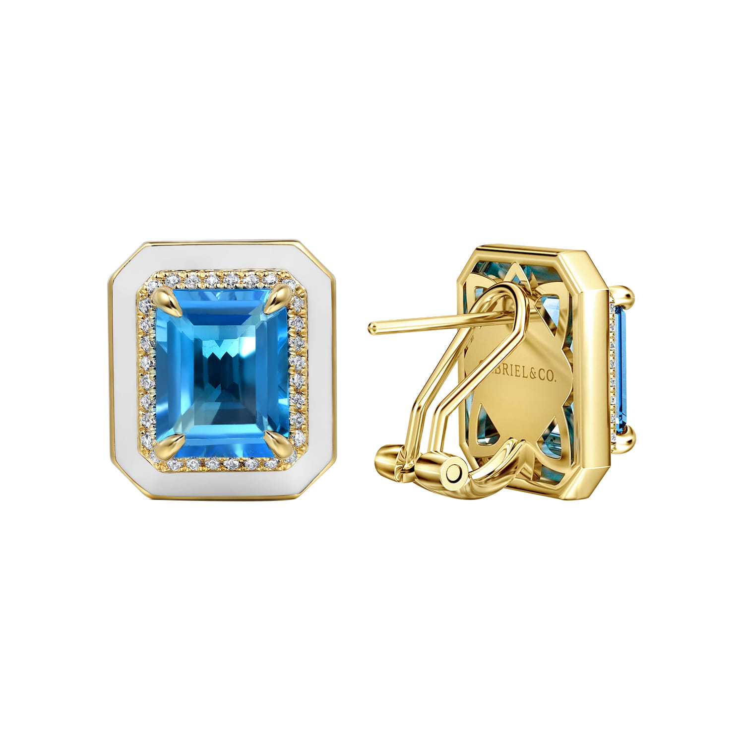 Different Types of Earrings Types of Earring Backs